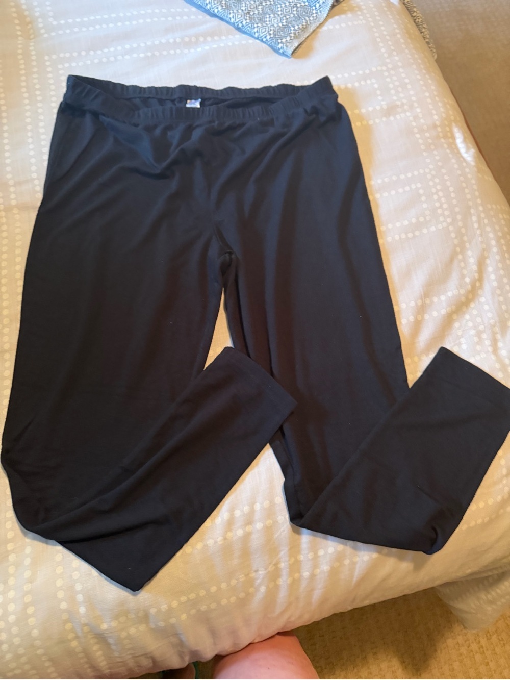 32 degrees heat men’s baselayer pants